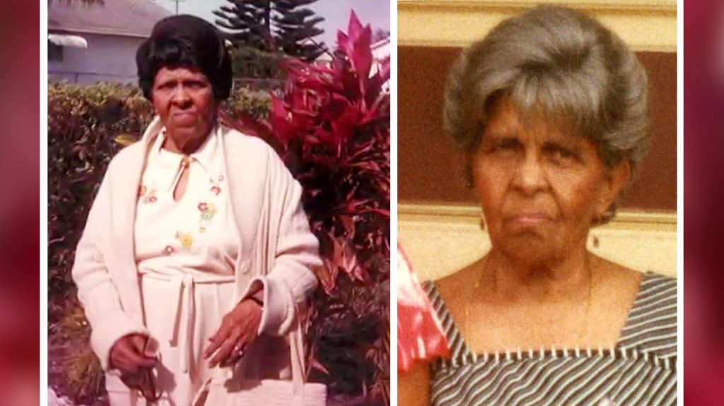 DNA cold case: