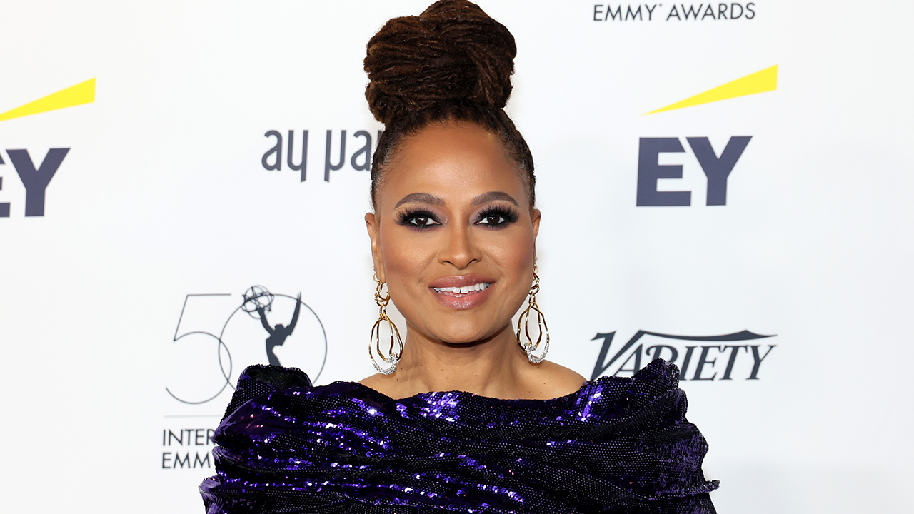 Photos: International Emmy Awards 2022 red carpet