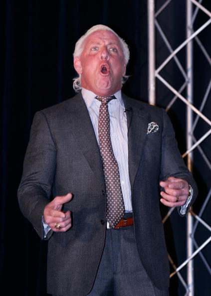 Photos: Ric Flair through the years