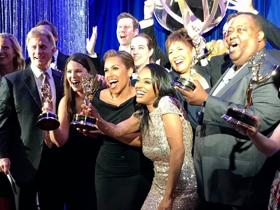 Jovita Moore through the years