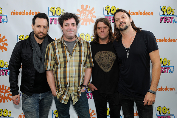 Smash Mouth through the years