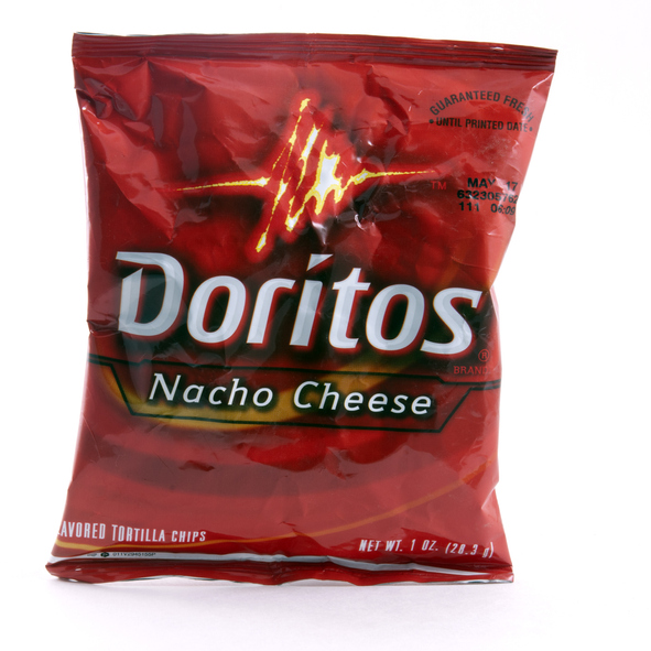 Nacho Cheese Doritos recalled