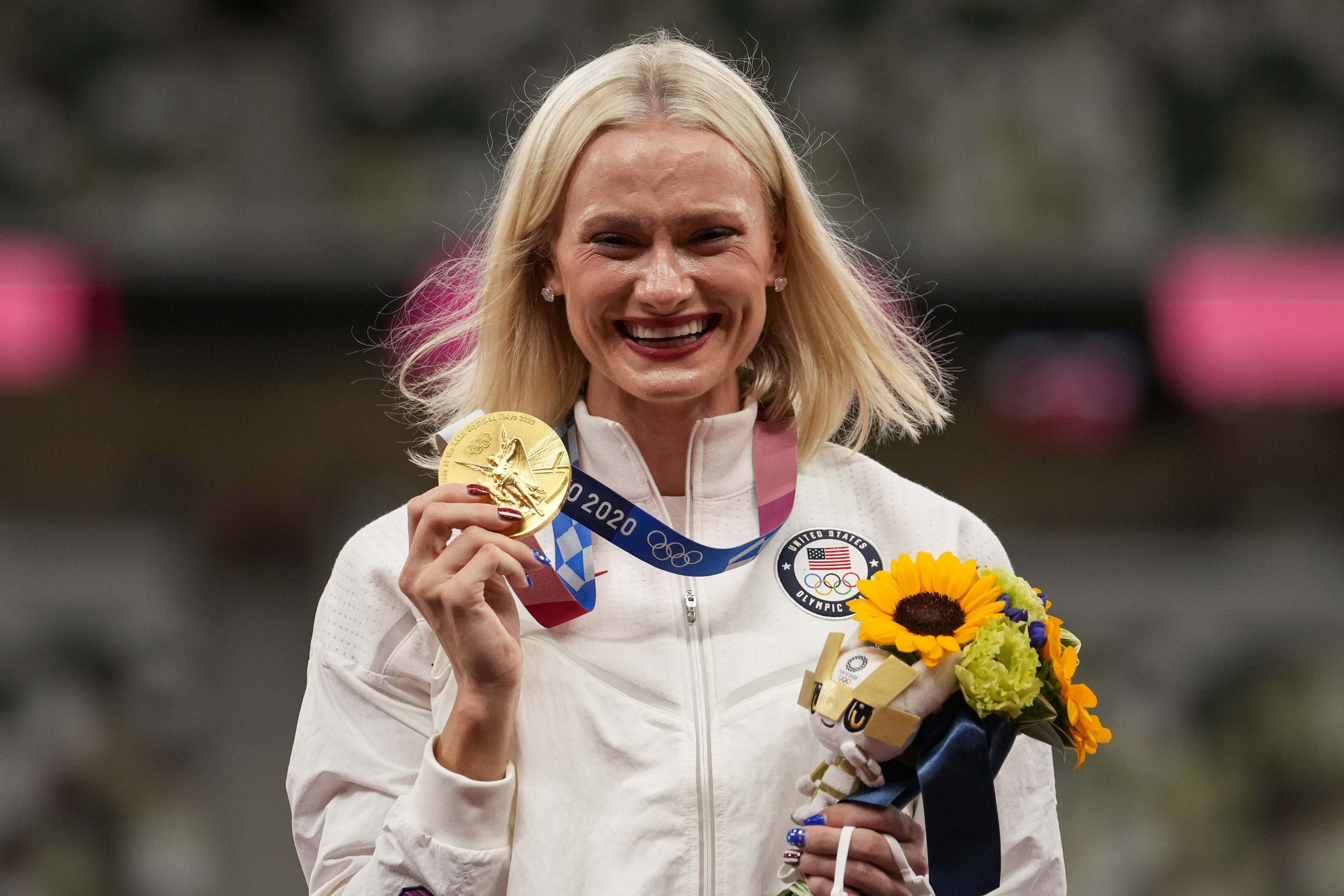 Photos: US tops Tokyo Olympics gold medal count with 39; see every winner