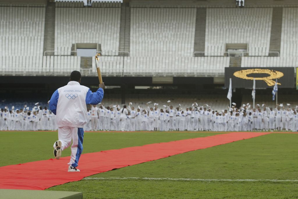 Soccer great Pelé through the years