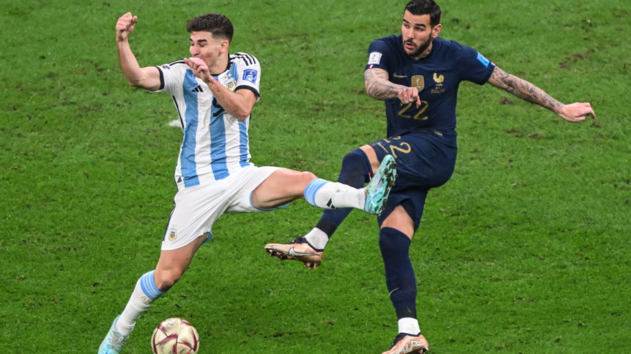 World Cup final