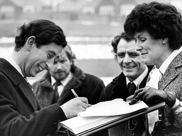Photos: King Charles through the years