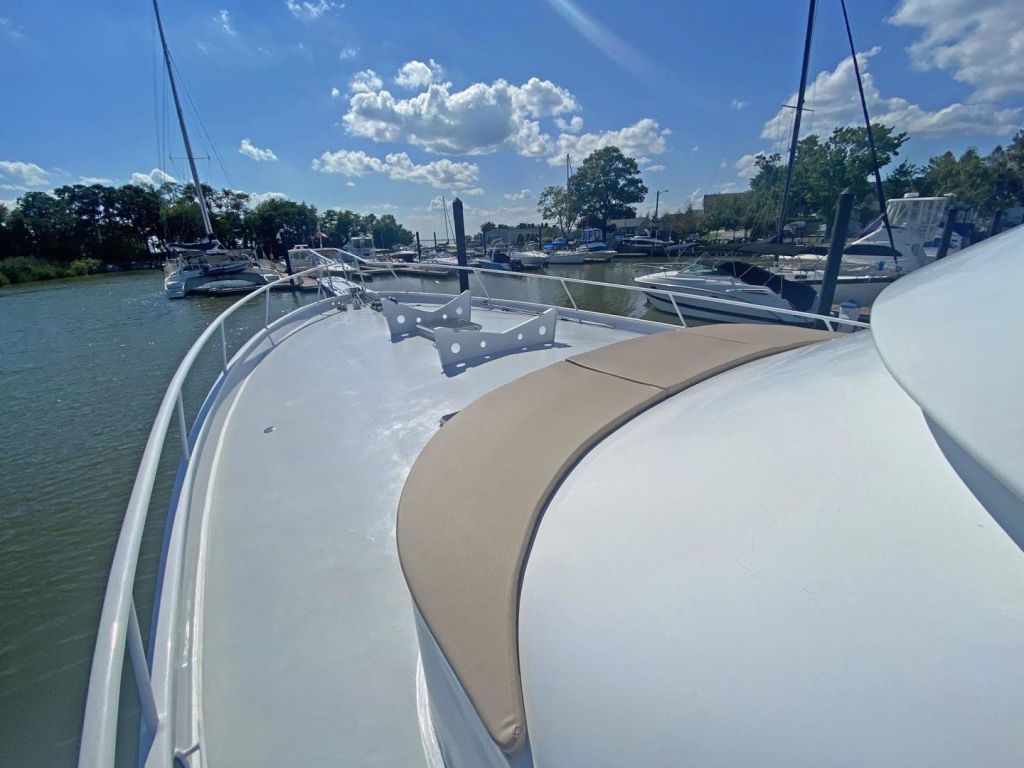 Yacht featured in ‘Caddyshack’ up for sale