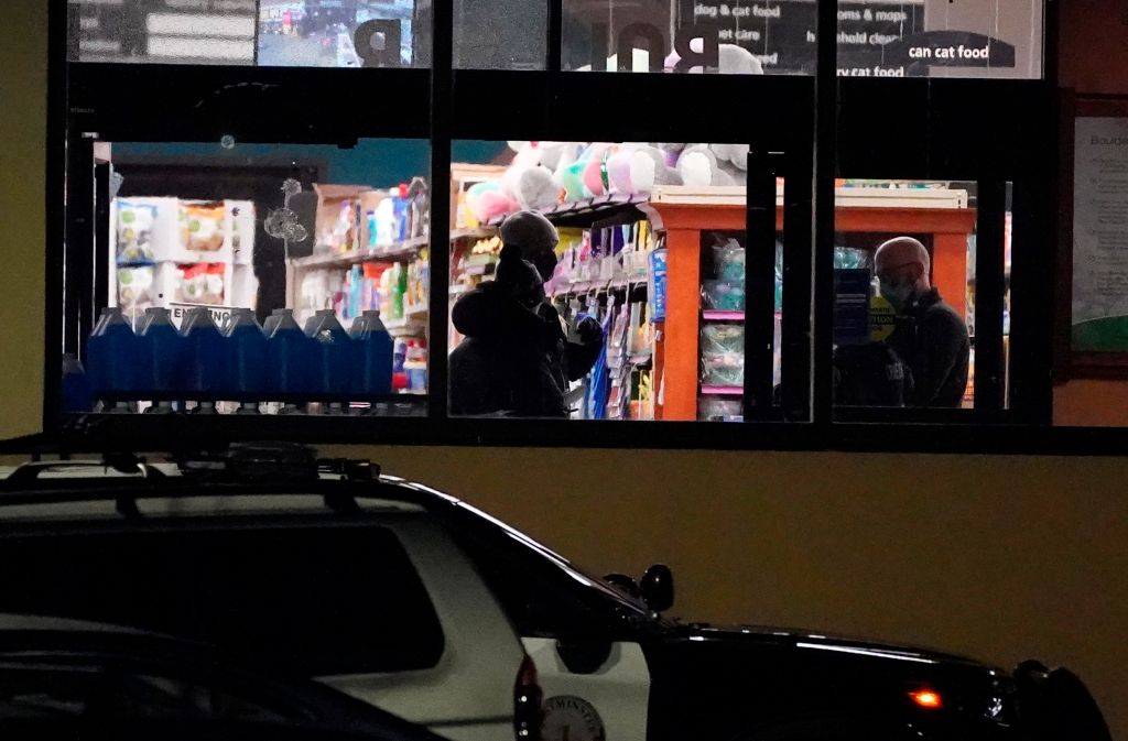 Photos: Colorado supermarket shooting leaves 10 dead