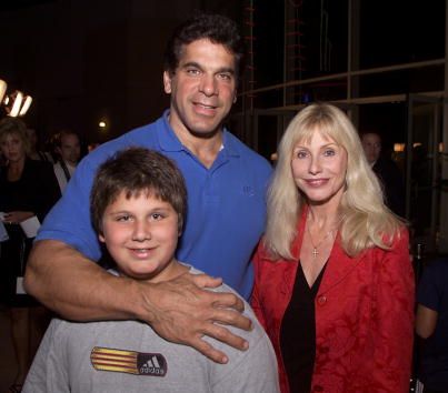 Photos: Lou Ferrigno through the years