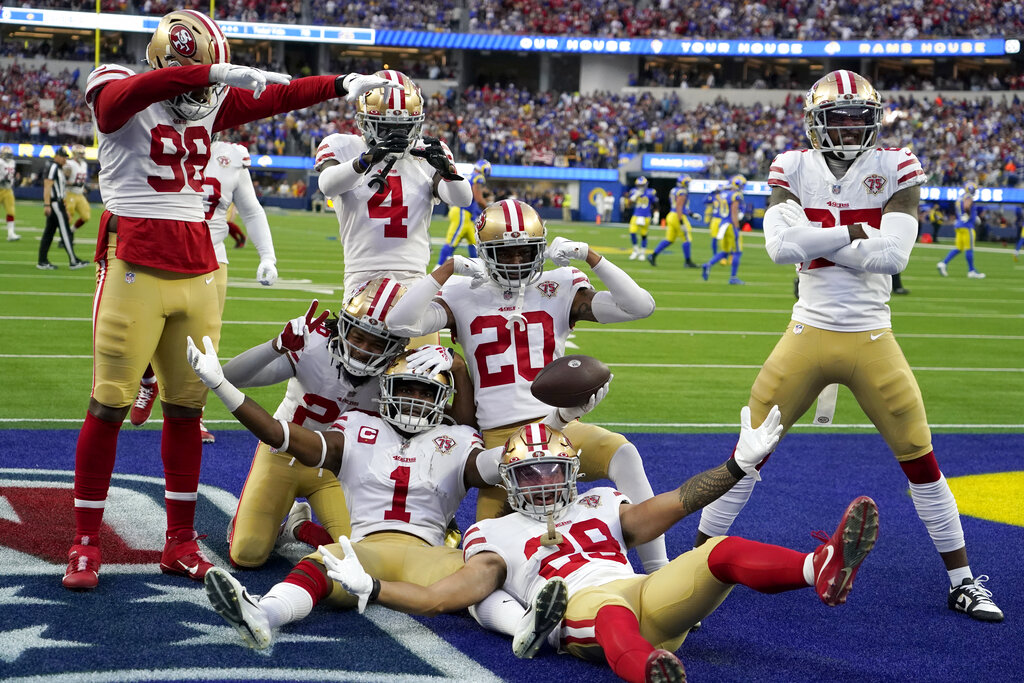 2022 NFC Championship Game