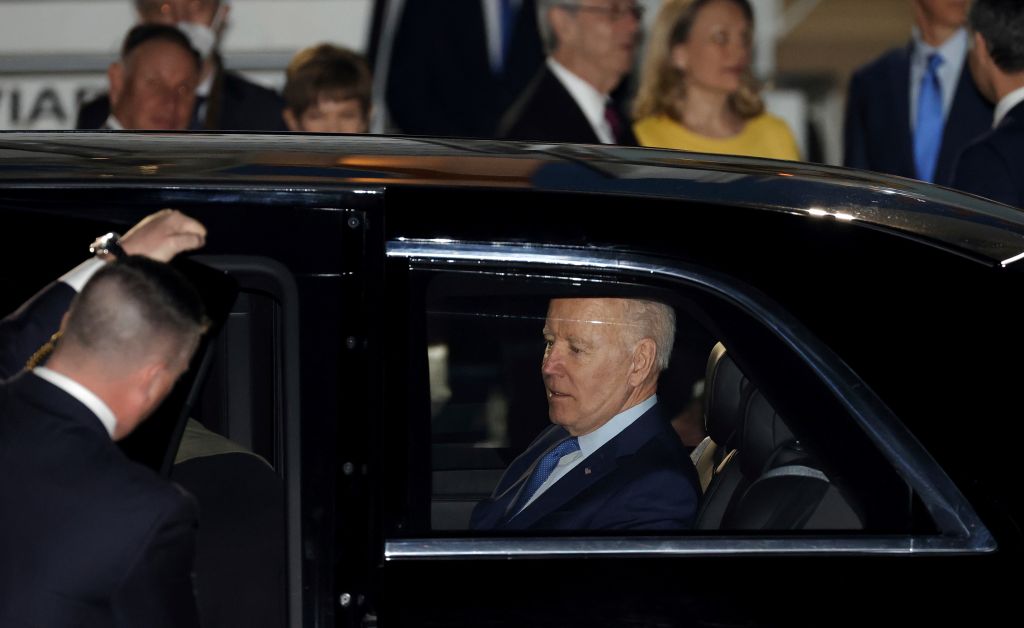 Photos: Biden, NATO allies gather for summit on Russian invasion of Ukraine