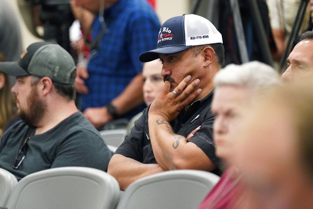 School shooting report rocks Uvalde community