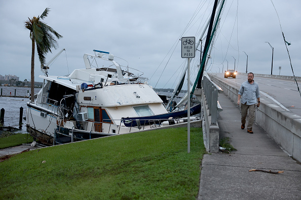 Photos: Hurricane Ian batters Florida