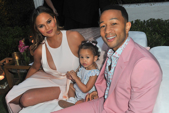 Photos: John Legend through the years
