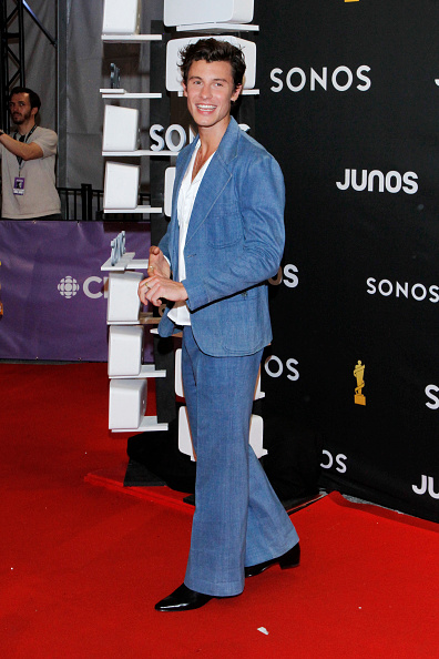 Photos: Juno Awards 2022 red carpet