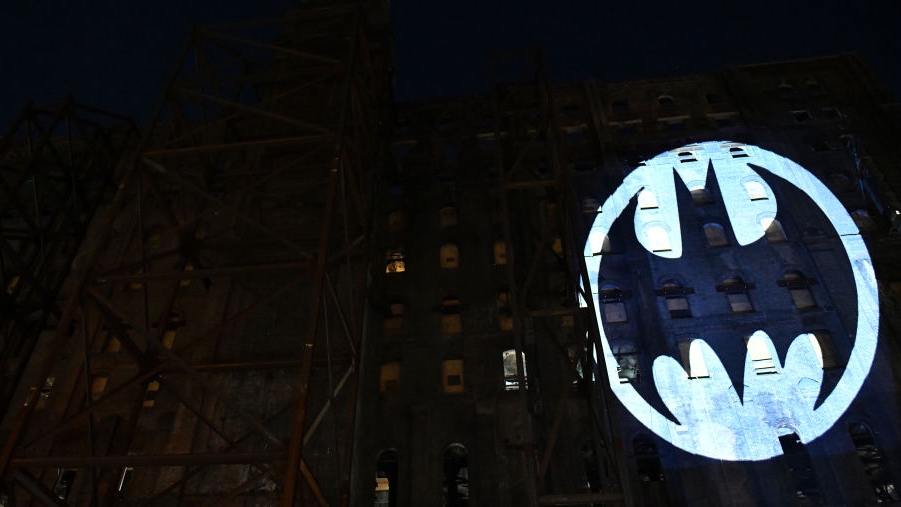 bat signal