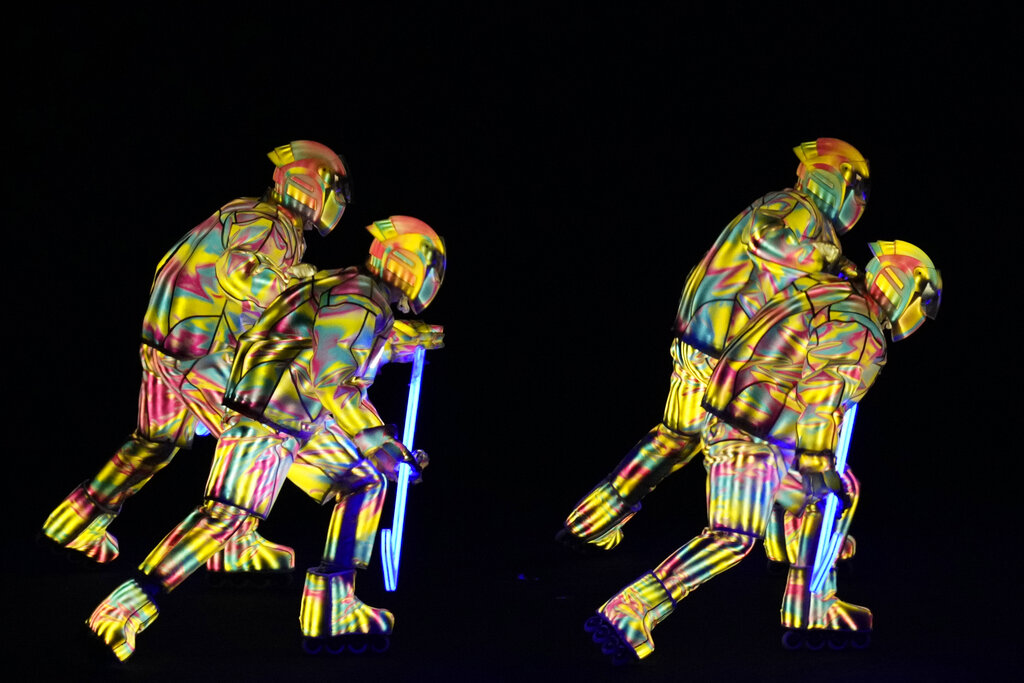 Photos: Beijing Winter Olympics 2022 opening ceremony