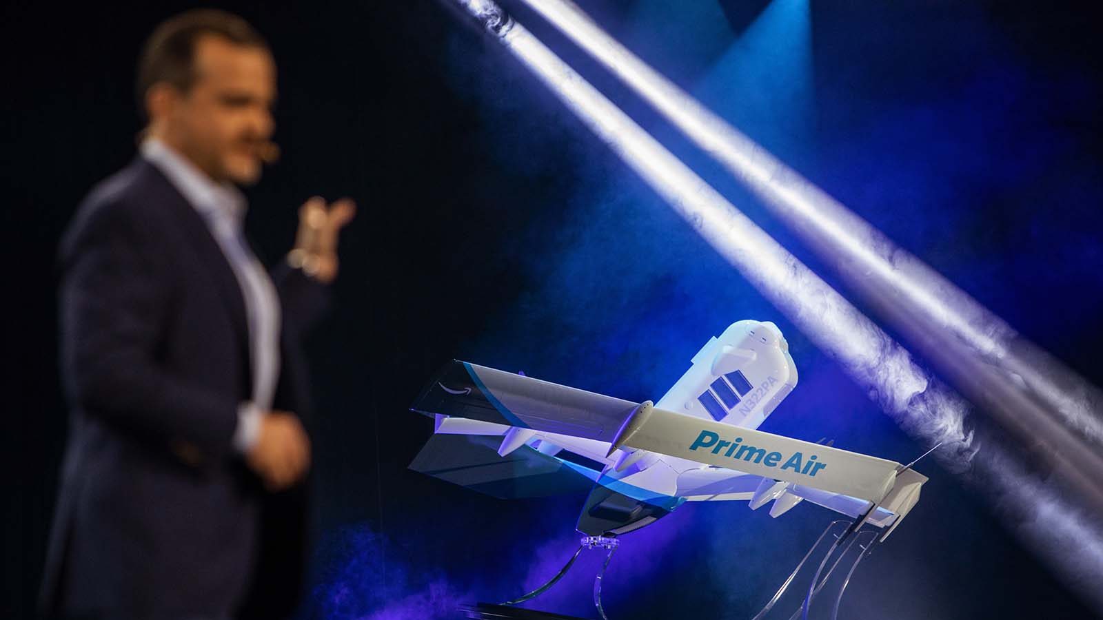 Amazon's Prime Air clears FAA hurdle
