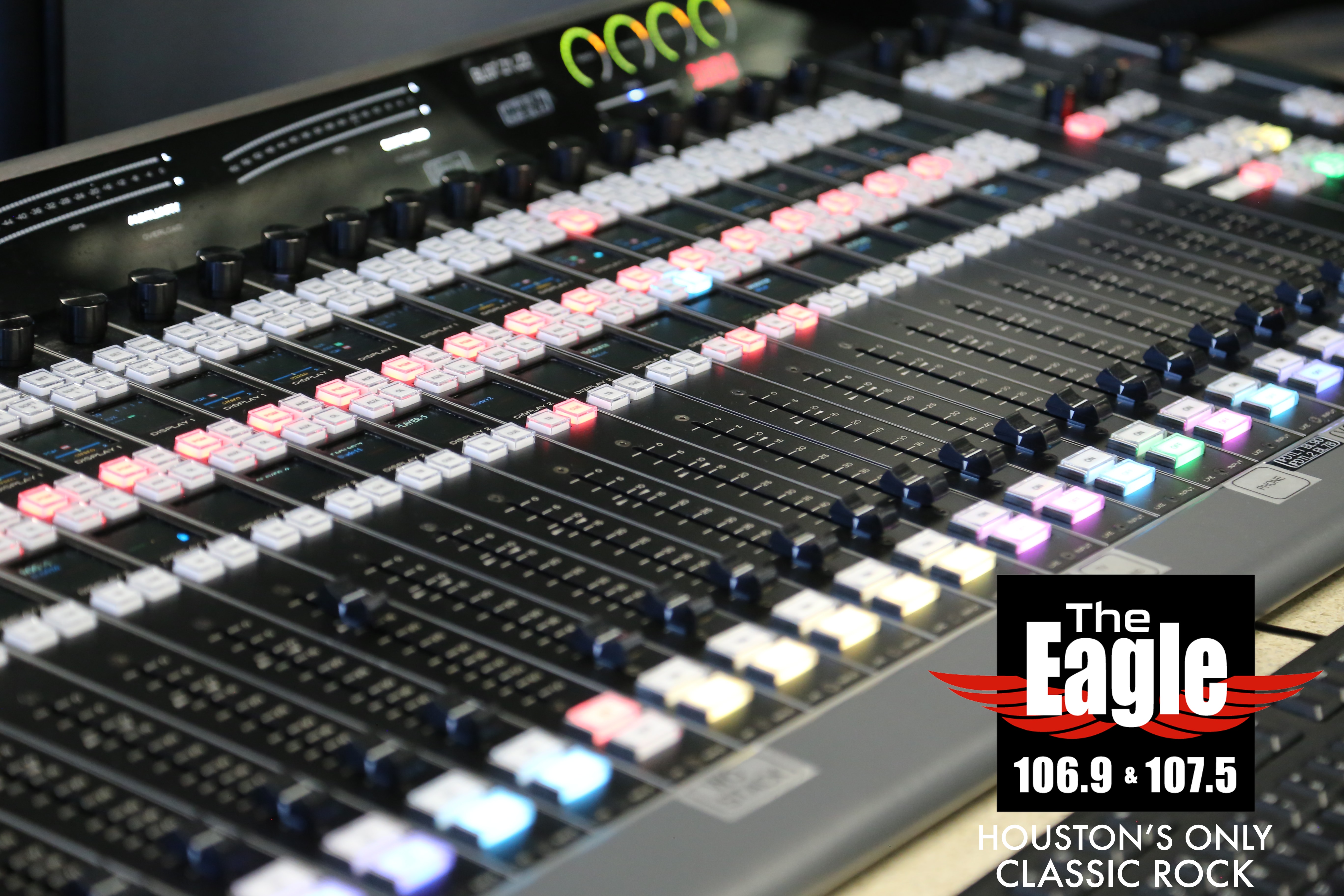 Houstons Eagle board 2