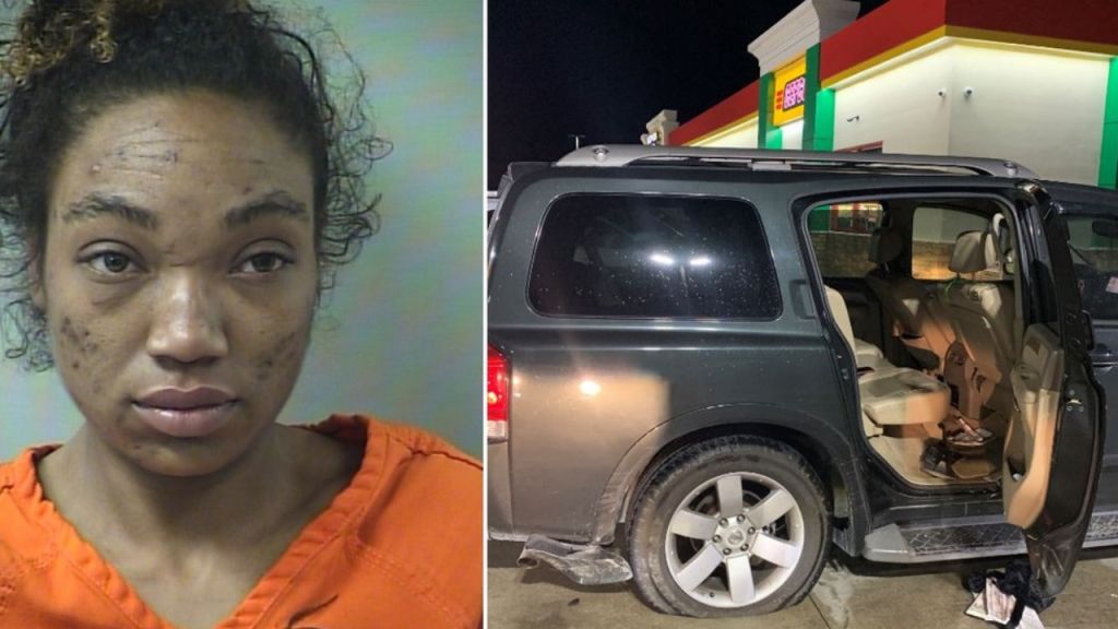 Florida woman accused of stealing lottery tickets worth $8,700