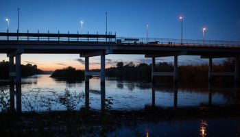 Large Migration Surge Crosses Rio Grande