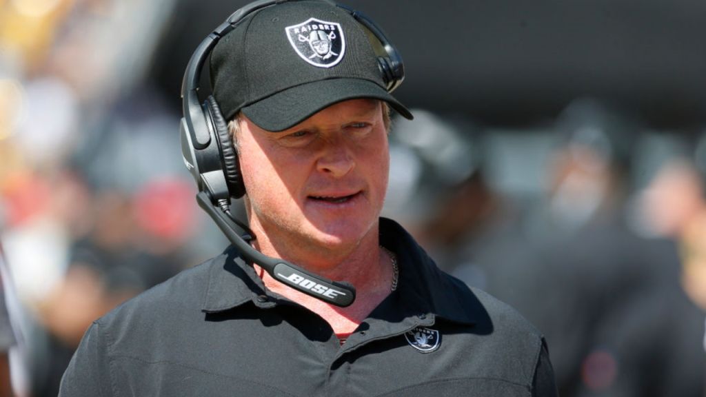Gruden comments: