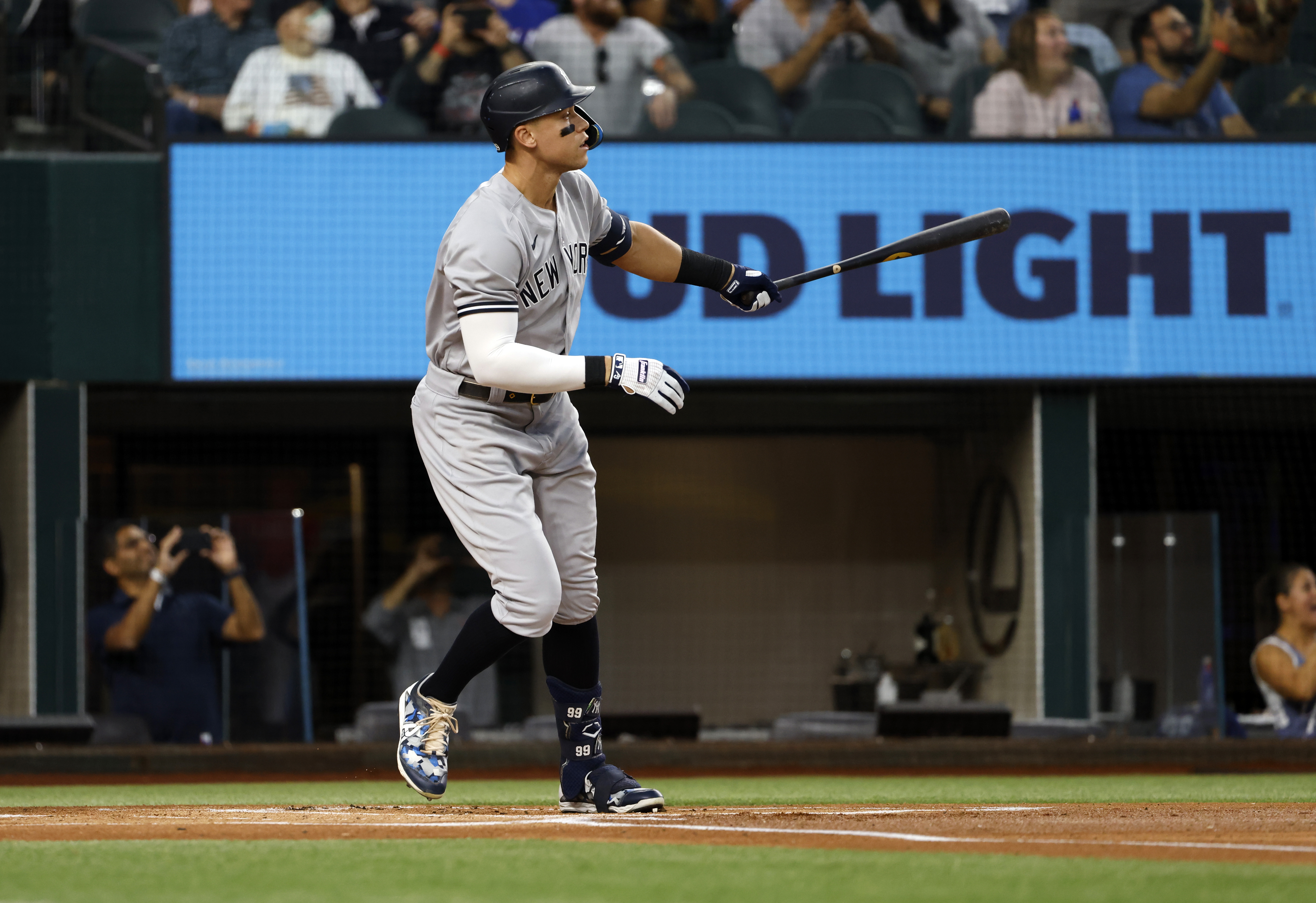 Photos: Aaron Judge hits 62nd home run to set AL record