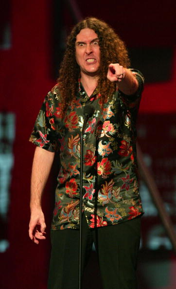 Photos: 'Weird Al' Yankovic through the years