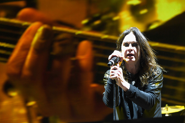 Photos: Ozzy Osbourne through the years