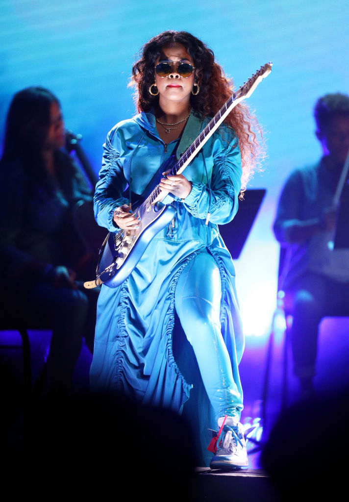 Photos: H.E.R. through the years