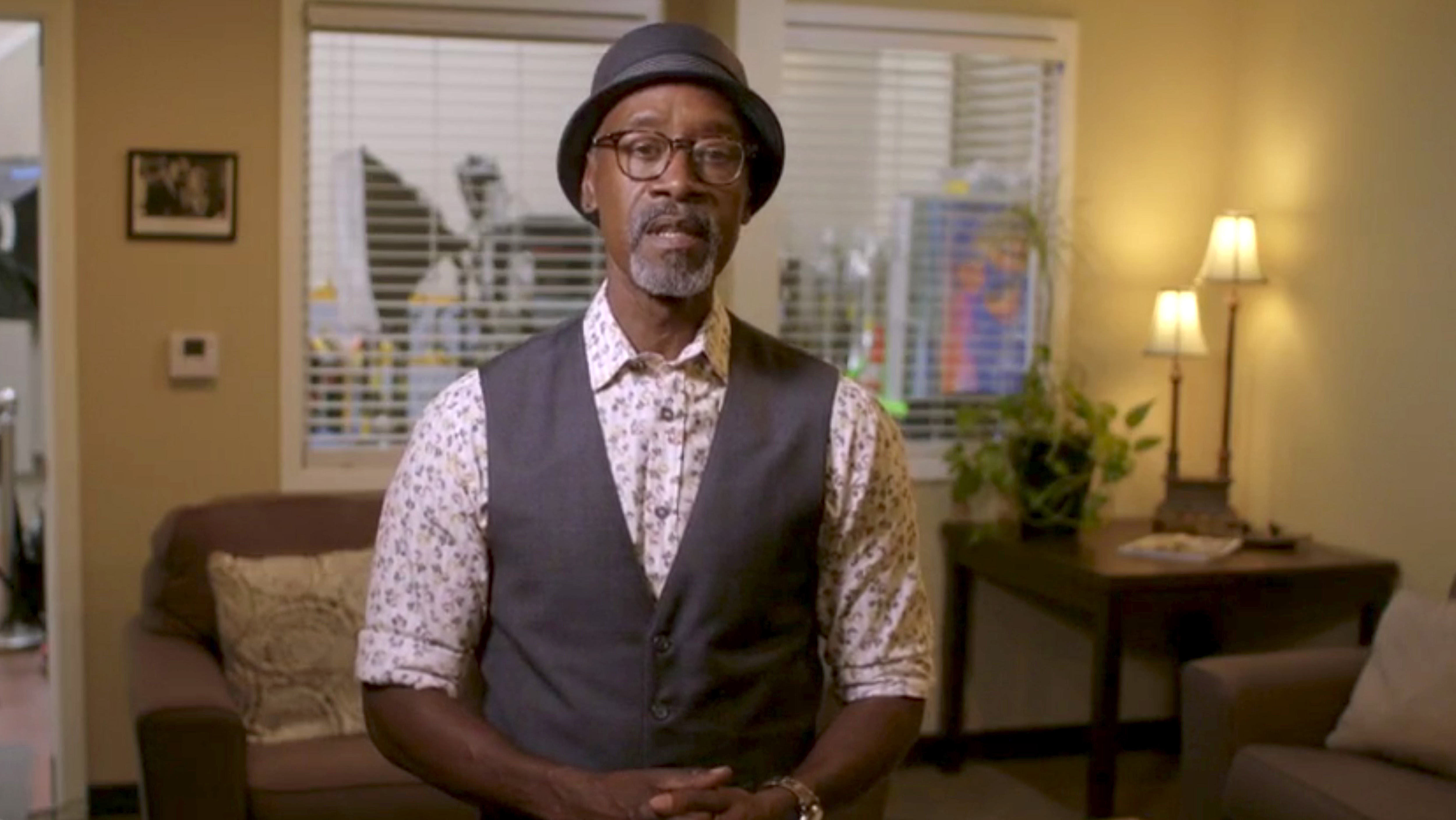 Photos: Stars shine at the 2021 Film Independent Spirit Awards