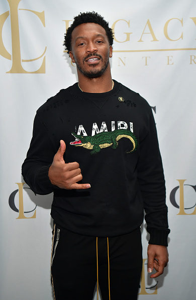 Photos: Demaryius Thomas through the years