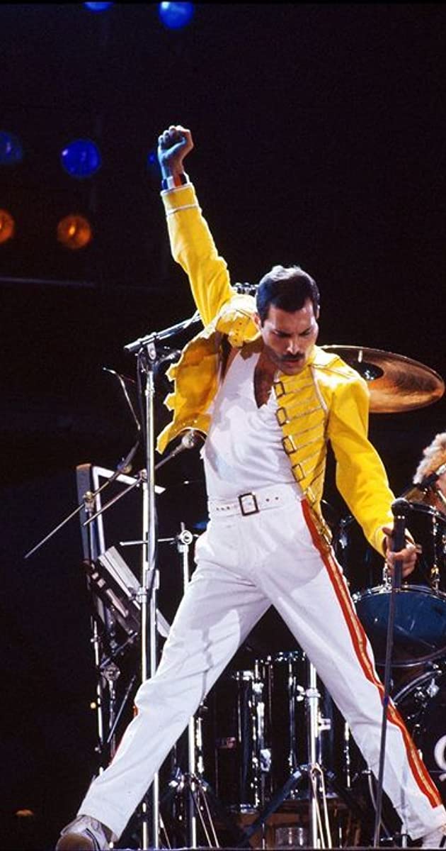 Freddie Mercury was born Sept. 5, 1946
