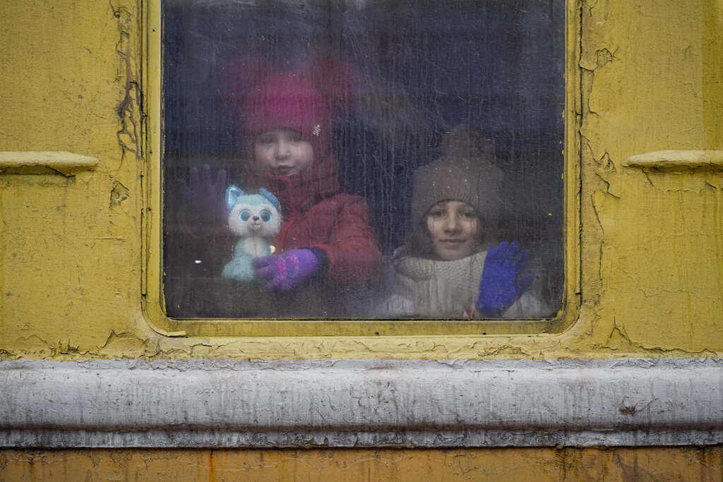Russia's invasion of Ukraine