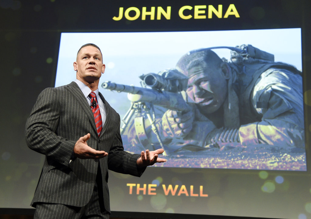 John Cena through the years