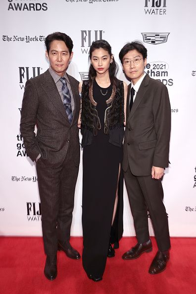 Photos: Gotham Awards 2021 red carpet