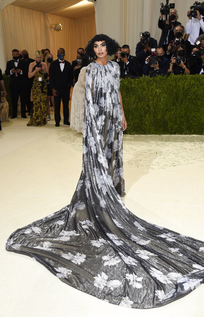 2021 MET Gala arrivals