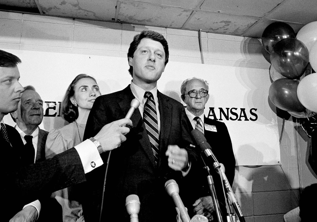 Photos: Bill Clinton through the years