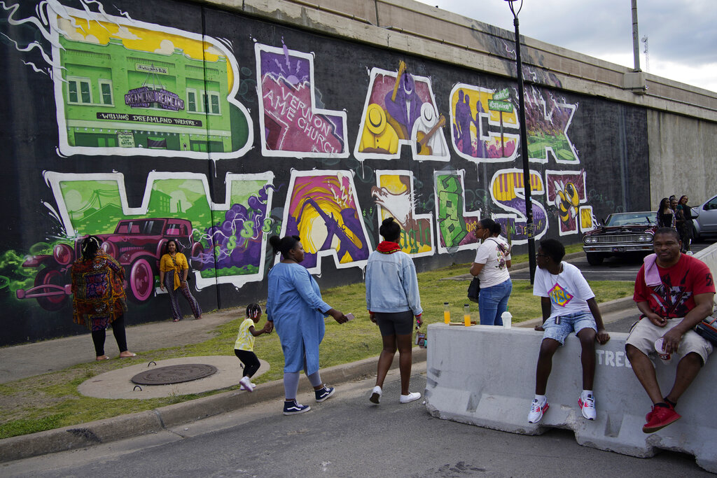 Remembering Black Wall Street