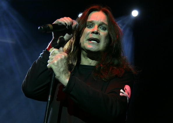 Photos: Ozzy Osbourne through the years