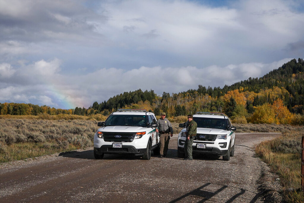 Gabby Petito investigation