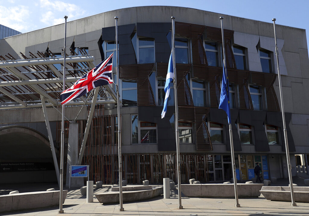 Prince Philip's funeral