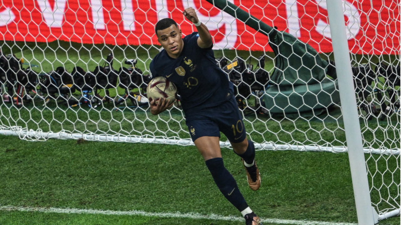World Cup final: