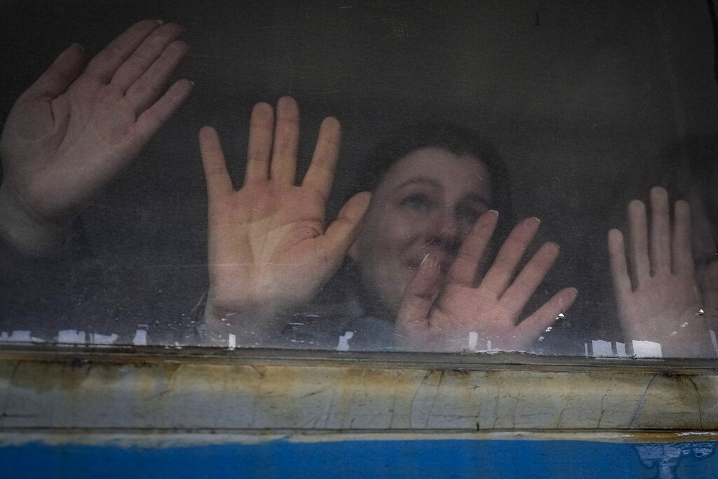 Russia's invasion of Ukraine