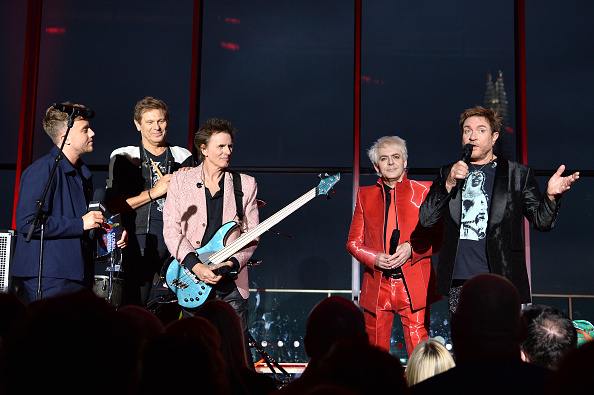 Rock & Roll Hall of Fame nominees
