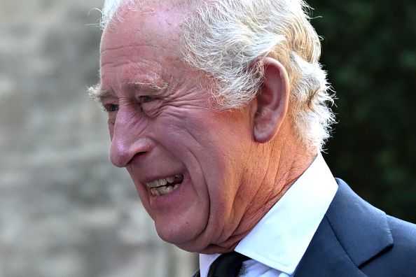 Photos: King Charles III, wife Camilla visit Wales