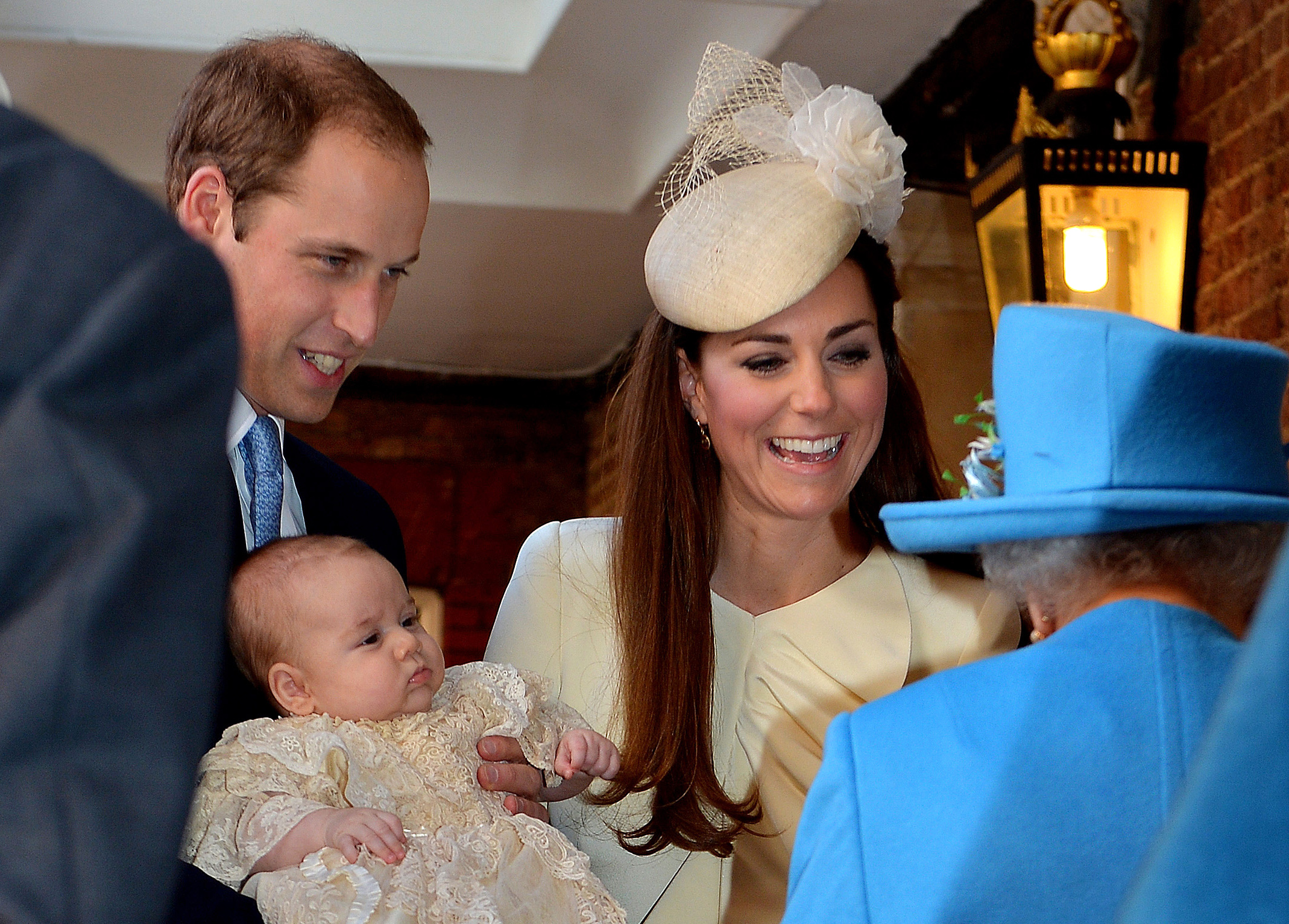Photos: Prince George through the years