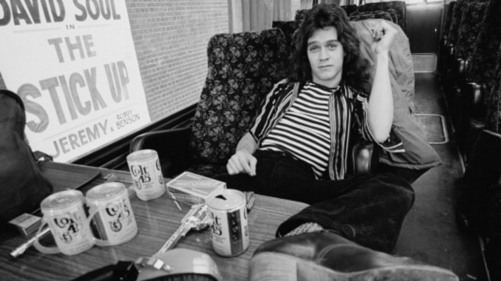 Eddie Van Halen