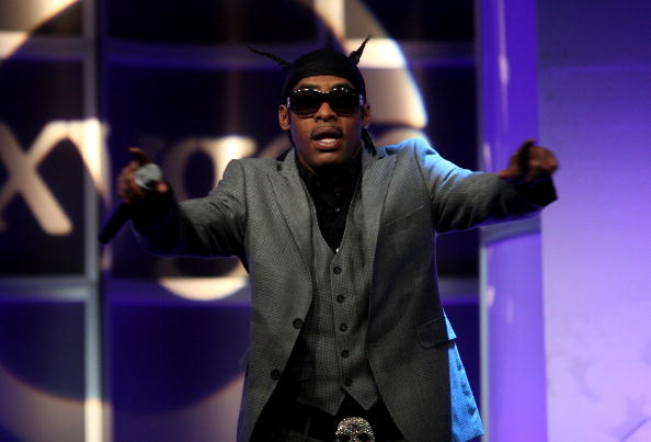 Photos: Coolio through the years