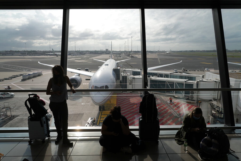 International travel